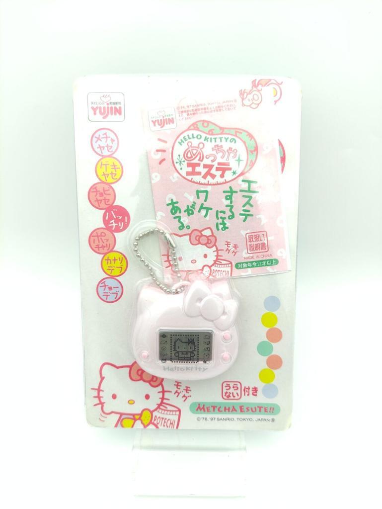 Sanrio HELLO KITTY Metcha Esute YUJIN Virtual Pet BuyTamagotchis