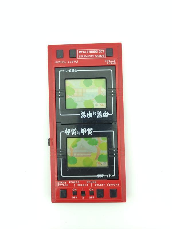 Bandai LSI Double Play Iga VS Kouga LCD game working Buy-Tamagotchis 2