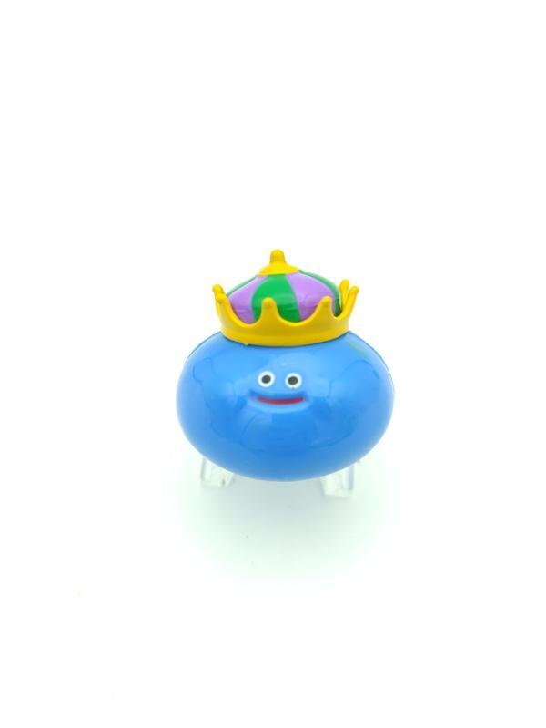 Dragon Quest Soft Vinyl Monster King Slime PVC Figure 4cm Buy-Tamagotchis 2