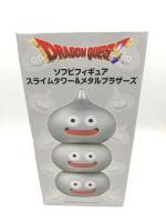 Dragon Quest Soft Vinyl Monster Slime tower PVC Figure 14cm Silver Buy-Tamagotchis 3