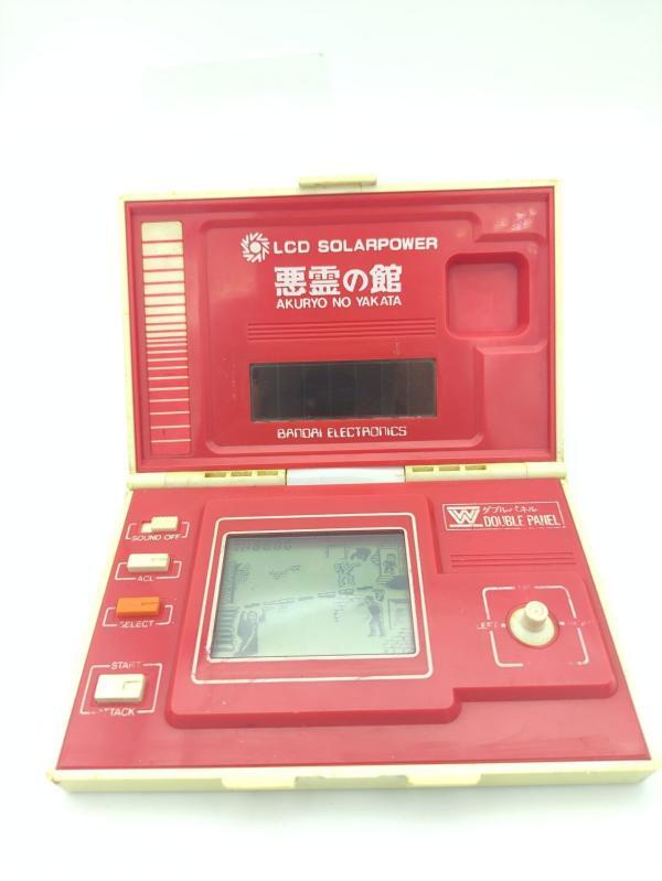 Evil Spirit House (Akuryo no yakata) Bandai LCD solar power Bandai working Buy-Tamagotchis 2
