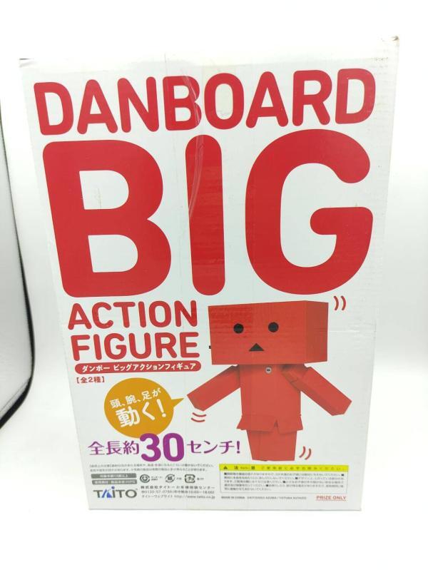 Kaiyodo Taito Danboard Big figure Red Ver. Japanese 30cm Buy-Tamagotchis 2