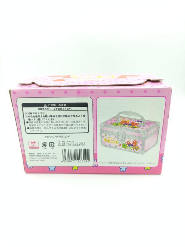 Metal box Bandai Tamagotchi pink Buy-Tamagotchis 3 Metal box Bandai Tamagotchi pink Buy-Tamagotchis 3