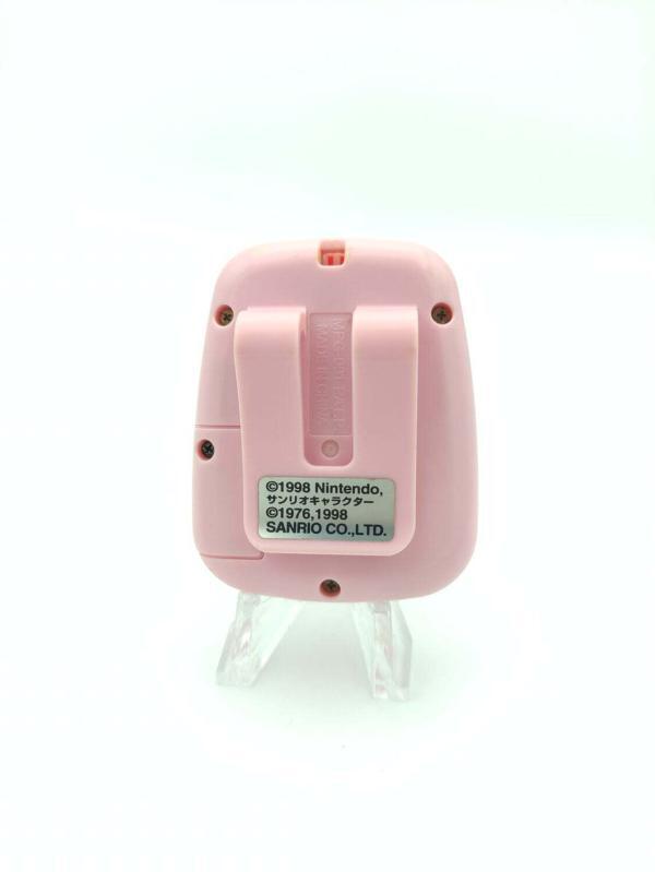 Nintendo Sanrio Hello Kitty Pocket Game Virtual Pet 1998 Pedometer Buy-Tamagotchis 3 Nintendo Sanrio Hello Kitty Pocket Game Virtual Pet 1998 Pedometer Buy-Tamagotchis 3