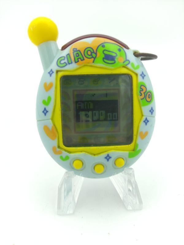 Tamagotchi Entama Chou Jinsei Enjoi Plus Ciao 30th Kuchipatchi Blue Buy-Tamagotchis 4