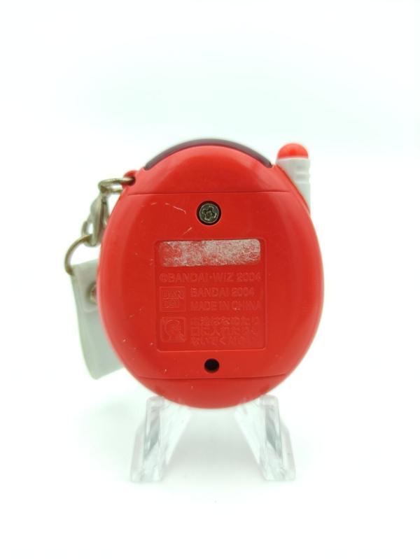 Tamagotchi Keitai Kaitsuu Tamagotchi Plus Hanerutchi White w/ red Buy-Tamagotchis 3