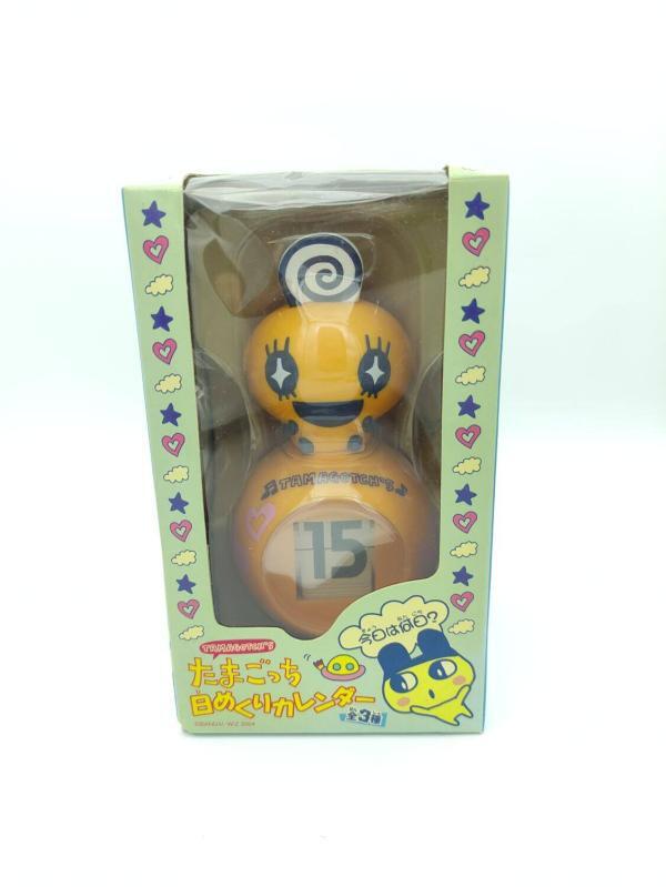 Tamagotchi Memetchi calendar goodies Bandai Buy-Tamagotchis 2