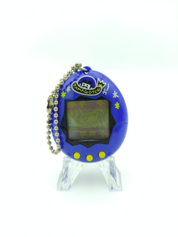 Tamagotchi Original P1/P2 Blue w/ black Bandai 1997 Buy-Tamagotchis 2