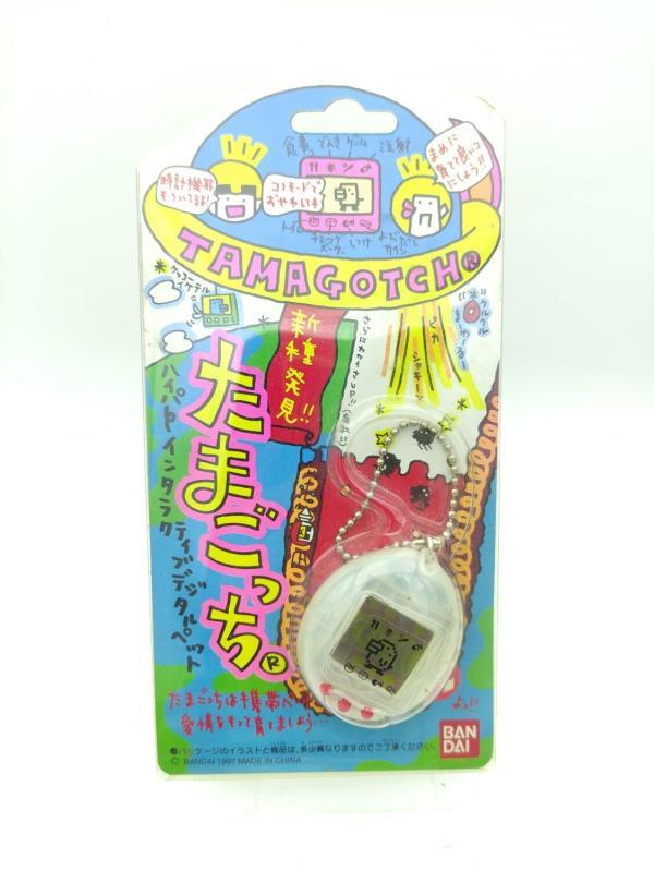 Tamagotchi Original P1/P2 Clear White Original Bandai 1997 Buy-Tamagotchis 2