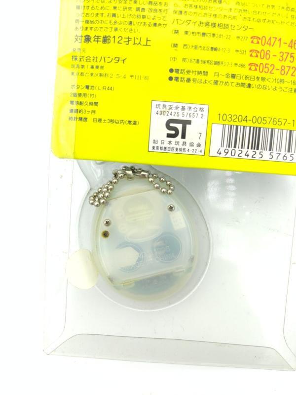 Tamagotchi Original P1/P2 Clear White Original Bandai 1997 Buy-Tamagotchis 4