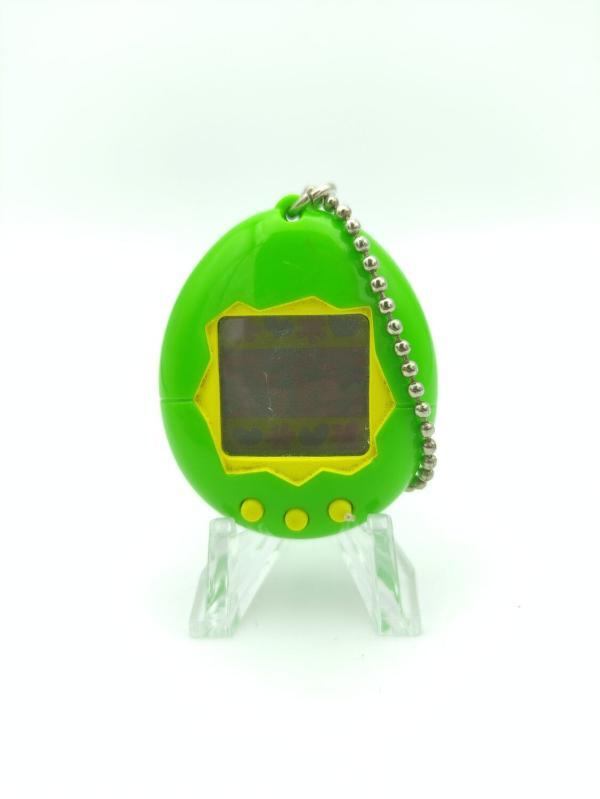 Tamagotchi Original P1/P2 Green w/ yellow Original Bandai 1997 Buy-Tamagotchis 2