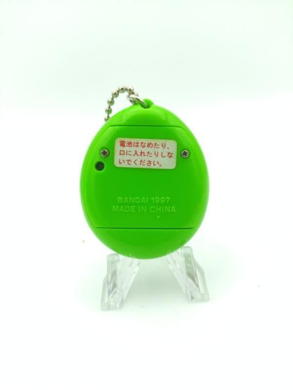 Tamagotchi Original P1/P2 Green w/ yellow Original Bandai 1997 Buy-Tamagotchis 3