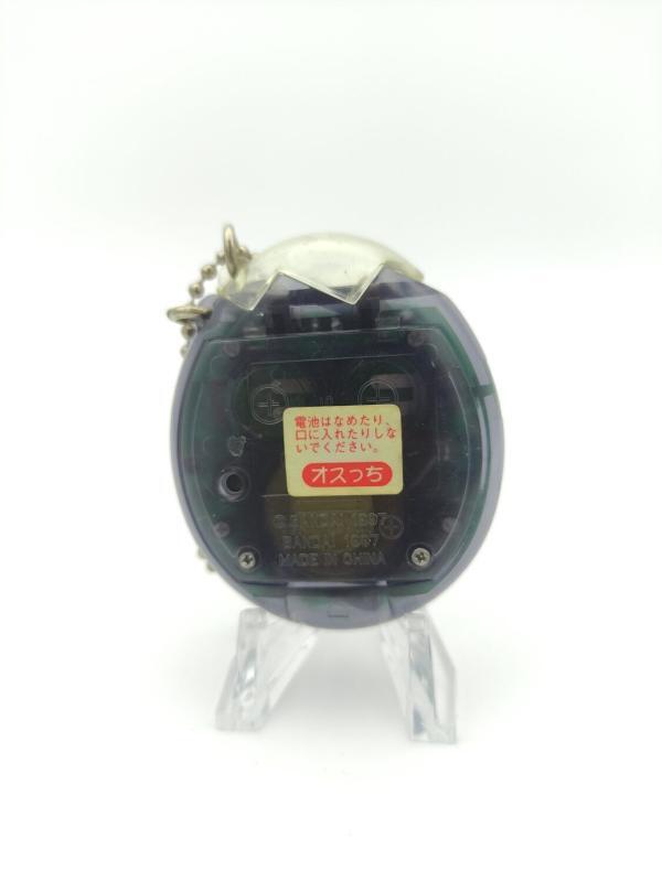 Tamagotchi Osutchi Mesutchi Clear black Bandai japan Buy-Tamagotchis 3