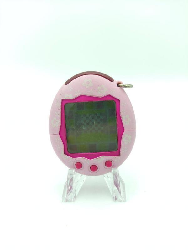 Tamagotchi Plus Connection Version 1 Pink Flowers bandai Buy-Tamagotchis 2