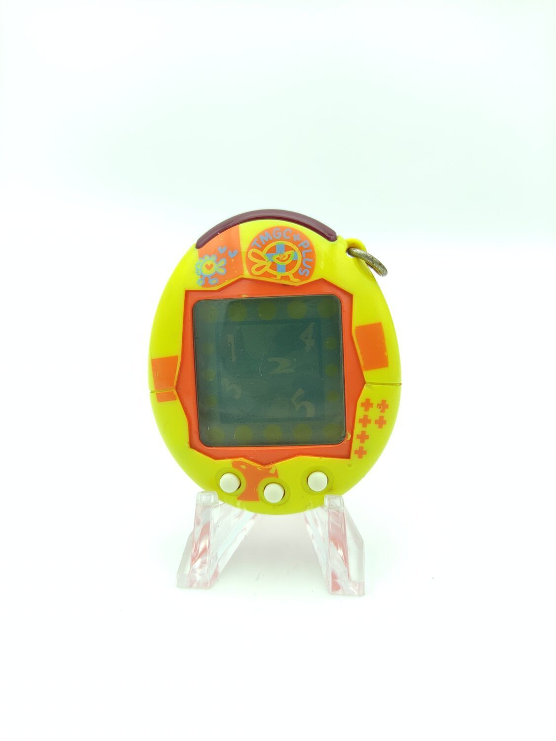 Tamagotchi Plus Connection Version 1 Yellow Cross bandai - Buy