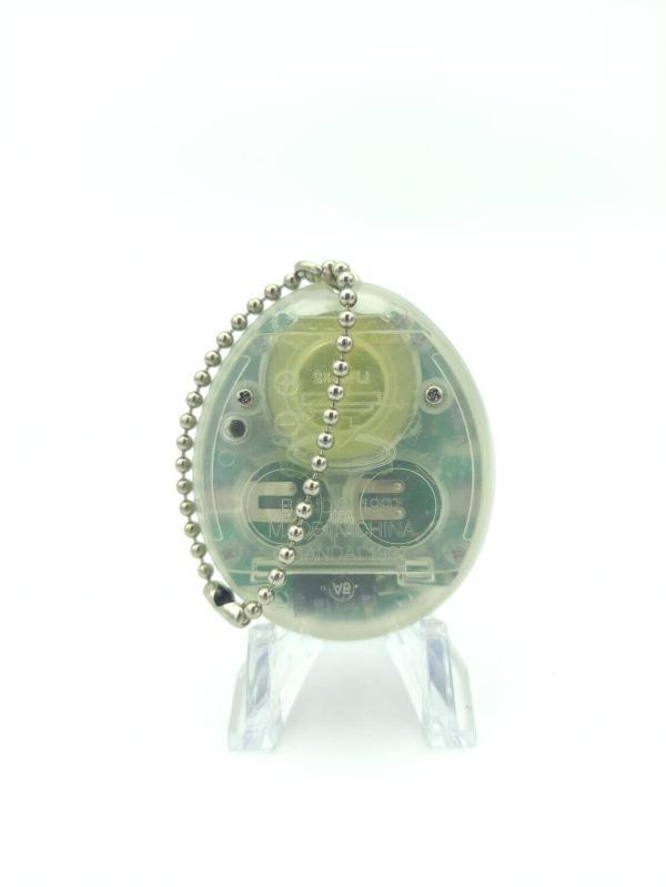 Tamagotchi V1 Umino  Umi de Hakken! Bandai 1998 Ocean Clear white Buy-Tamagotchis 3