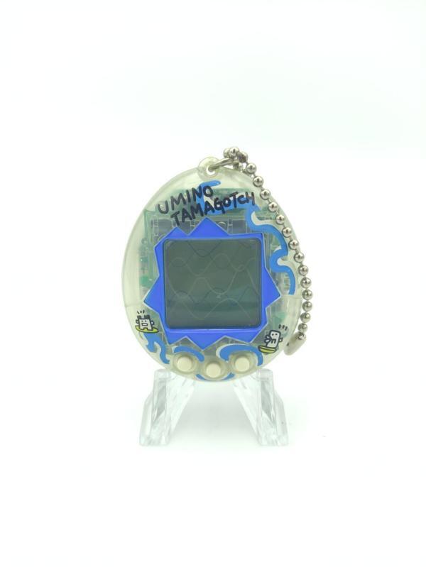 Tamagotchi V1 Umino  Umi de Hakken! Bandai 1998 Ocean Clear white Buy-Tamagotchis 2