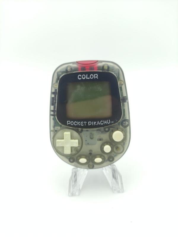 Nintendo Pokemon Pikachu Pocket Color Game Grey Pedometer Buy-Tamagotchis 2