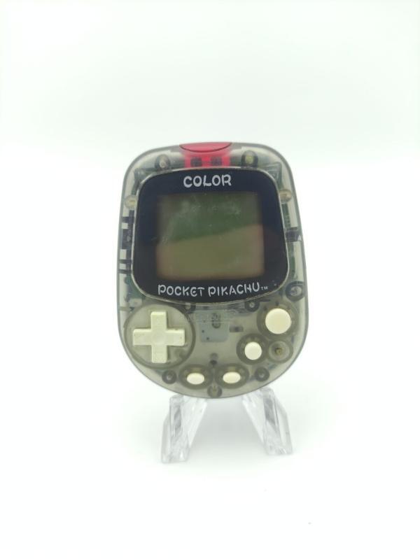 Nintendo Pokemon Pikachu Pocket Color Game Grey Pedometer Boutique-Tamagotchis