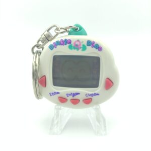 RakuRaku Dinokun Dinkie Dino White Pocket Game Virtual Pet Red Japan Boutique-Tamagotchis 5
