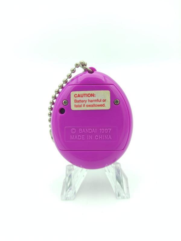 Tamagotchi Original P1/P2 Purple Bandai Asian India design Japan Buy-Tamagotchis 3