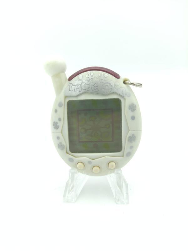 Tamagotchi Entama Chou Jinsei Enjoi Plus White Silver Bandai Buy-Tamagotchis 2