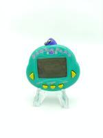 RakuRaku Dinokun Dinkie Dino White Pocket Game Virtual Pet Green Japan Buy-Tamagotchis 3