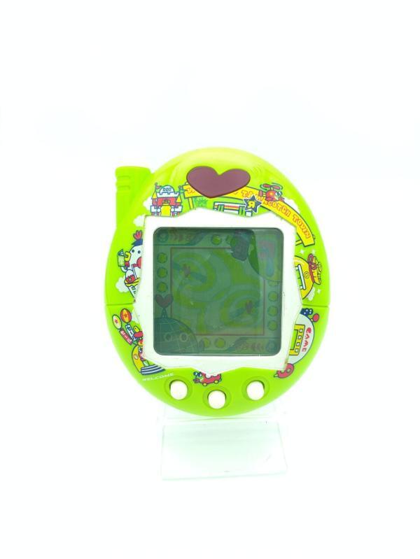 Tamagotchi BANDAI Home Deka Big Home Station Vert Green Buy-Tamagotchis 2