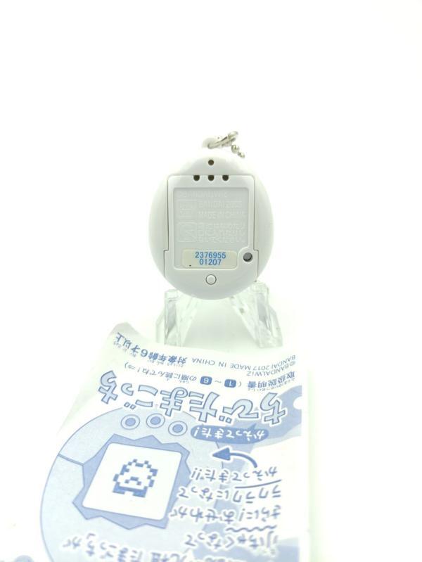 Tamagotchi Bandai Original Chibi Mini White Blanc Buy-Tamagotchis 3 Tamagotchi Bandai Original Chibi Mini White Blanc Buy-Tamagotchis 3