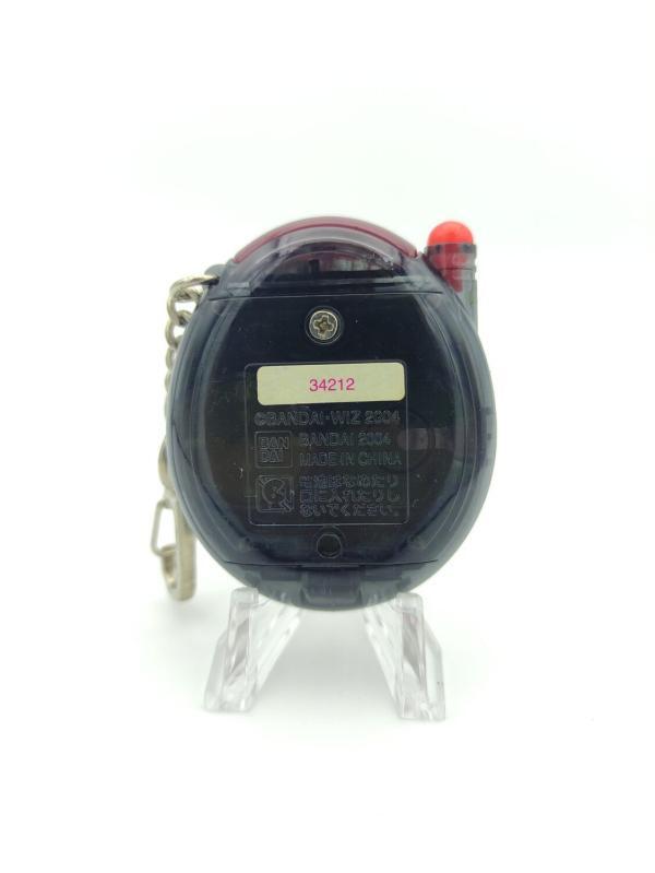 Tamagotchi Keitai Kaitsuu! Tamagotchi Plus Akai Pirates Black Bandai Buy-Tamagotchis 3
