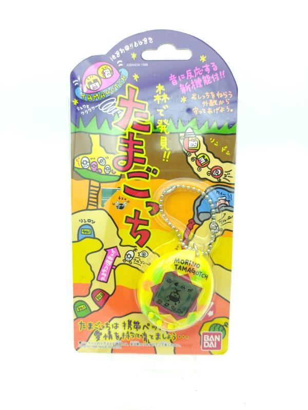 Tamagotchi Morino Forest Mori de Hakken! Tamagotch Yellow Bandai boxed Buy-Tamagotchis 2