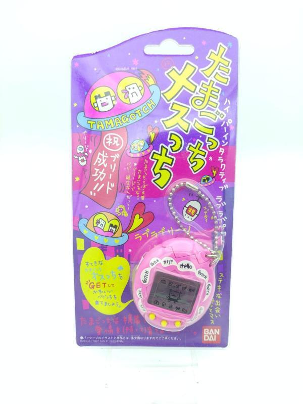 Tamagotchi original Osutchi Mesutchi Pink Bandai japan boxed Buy-Tamagotchis 2