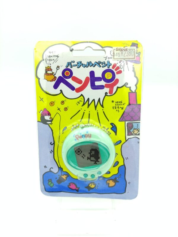 Penpy  Pocket Game Virtual Pet Green Electronic toy Boutique-Tamagotchis