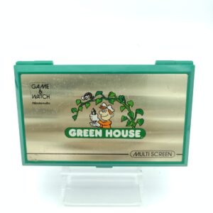 Game & Watch Green House GH-54 Multi screen Nintendo Japan Buy-Tamagotchis