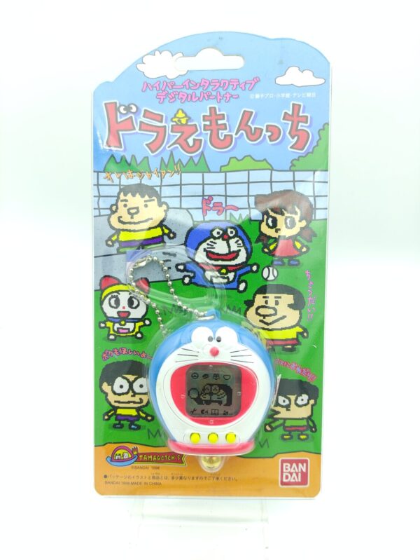 Doraemon Doraemontchi Virtual Pet Japanese Ver. 1998 Retro boxed Boutique-Tamagotchis