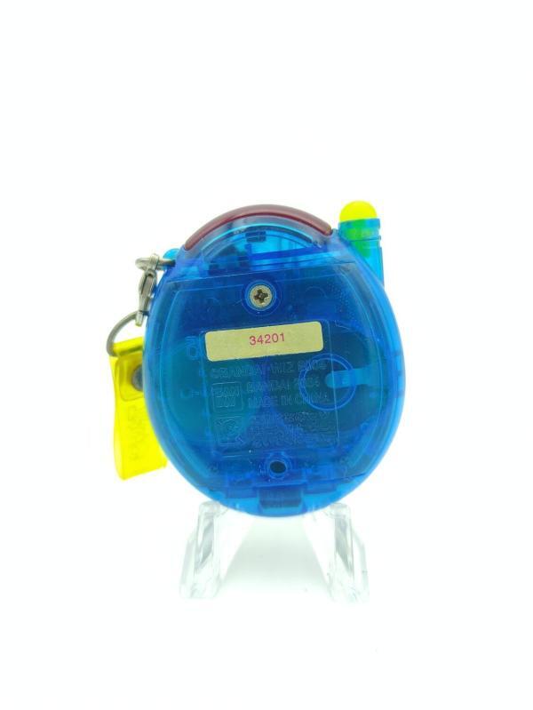 Tamagotchi Keitai Kaitsuu! Tamagotchi Plus Clear Blue Bandai Buy-Tamagotchis 3