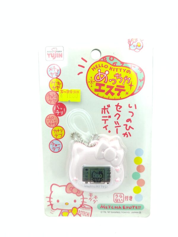 Sanrio HELLO KITTY Metcha Esute YUJIN  Virtual Pet Boutique-Tamagotchis