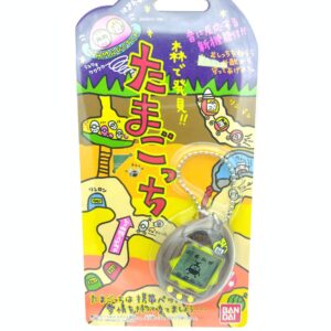 Tamagotchi Osutchi Mesutchi Clear Green Bandai japan boxed Boutique-Tamagotchis 6