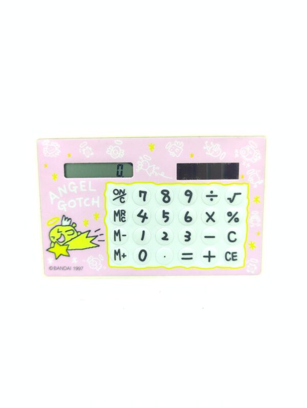 Calculator Bandai Goodies Tamagotchi Angelgotchi Solar Boutique-Tamagotchis 2
