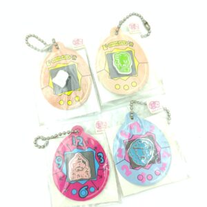 Lot 4 Tamagotchi Pin Pin’s Badge Goodies Bandai Boutique-Tamagotchis 3