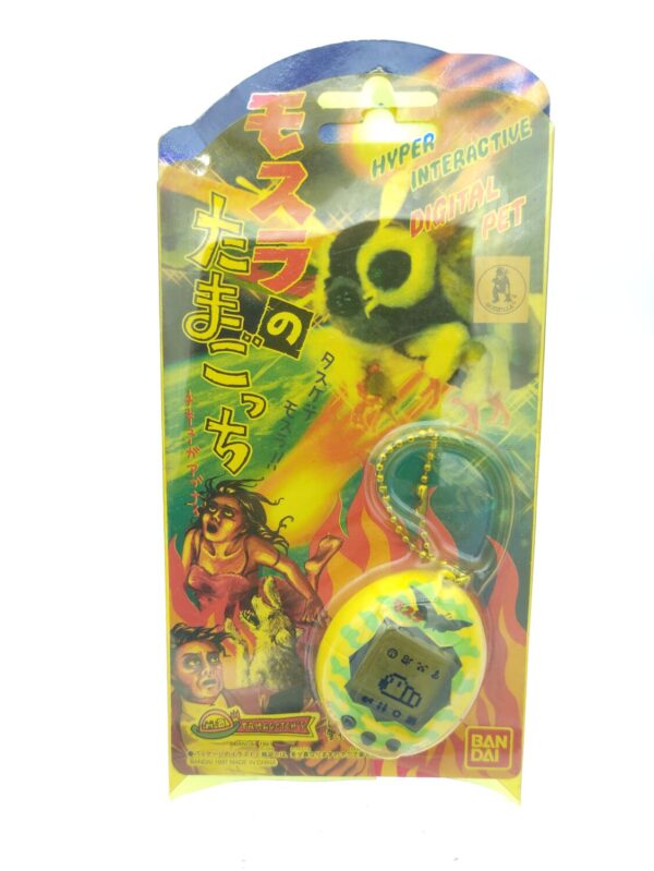 Tamagotchi Mothra Blue Virtual Pet Bandai Japan Boxed Boutique-Tamagotchis