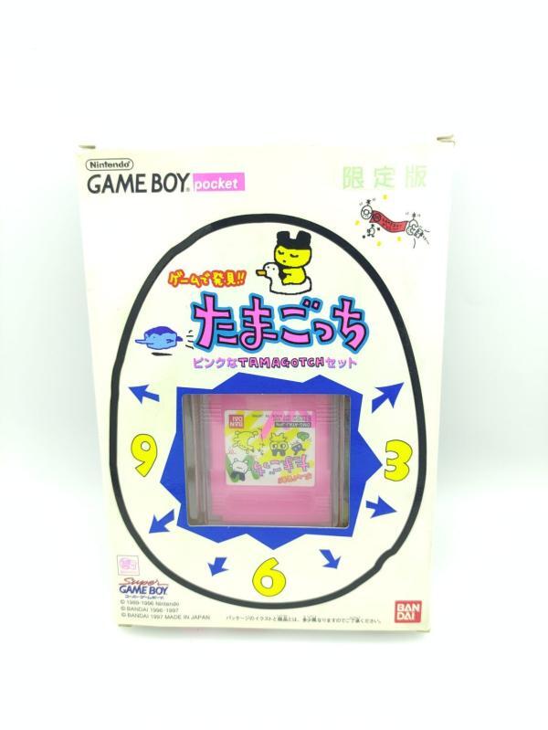 Console Nintendo Gameboy Pocket Pink Tamagotchi edition Buy-Tamagotchis 3