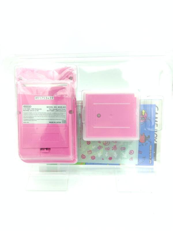 Console Nintendo Gameboy Pocket Pink Tamagotchi edition Buy-Tamagotchis 5
