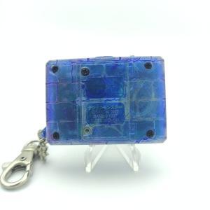 Digimon Digivice Digital Monster Ver 2 Clear blue w/ orange Bandai Buy-Tamagotchis 2