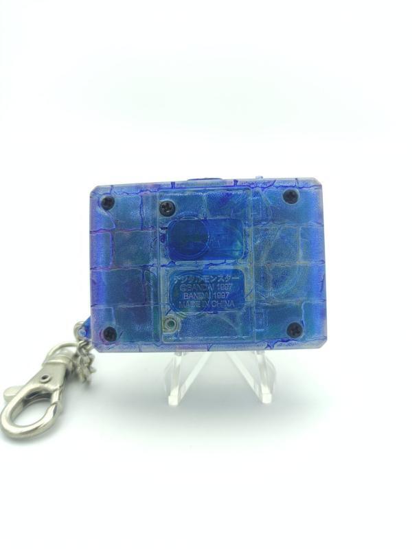 Digimon Digivice Digital Monster Ver 2 Clear blue w/ orange Bandai Buy-Tamagotchis 3