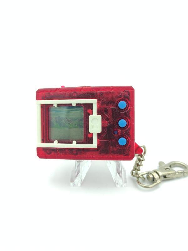 Digimon Digivice Digital Monster Ver 4 Clear red Bandai Buy-Tamagotchis 2