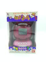 Mezamatch Mezamatchi Clear pink Alarm Clock Bandai Goodies Tamagotchi Buy-Tamagotchis 3