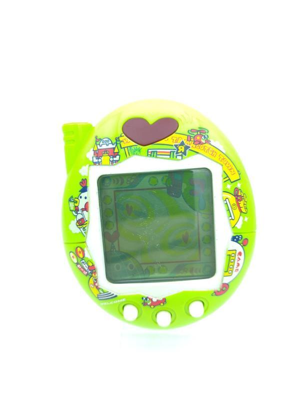 Tamagotchi BANDAI Home Deka Big Home Station Vert Green Buy-Tamagotchis 2