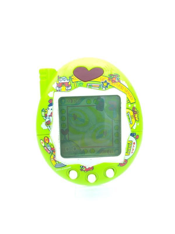 Tamagotchi BANDAI Home Deka Big Home Station Vert Green Buy-Tamagotchis 2