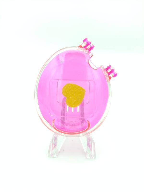 Tamagotchi Case Osutchi Mesutchi Pink Buy-Tamagotchis 2